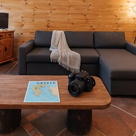 Chalet Challet Nestor *