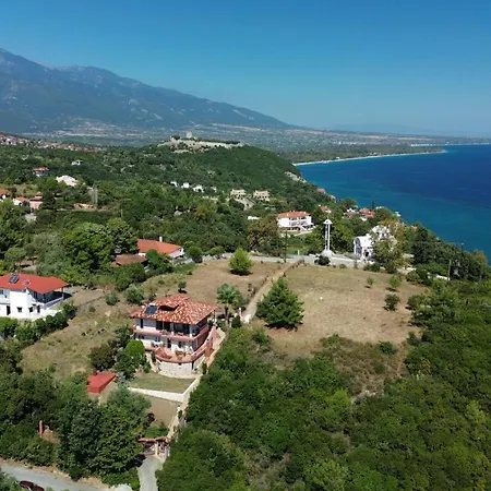 Challet Nestor Platamonas