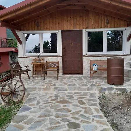 Challet Nestor Horská chata Platamonas