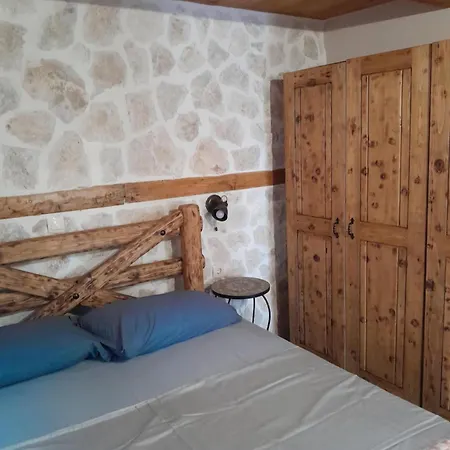 Chalet Challet Nestor *