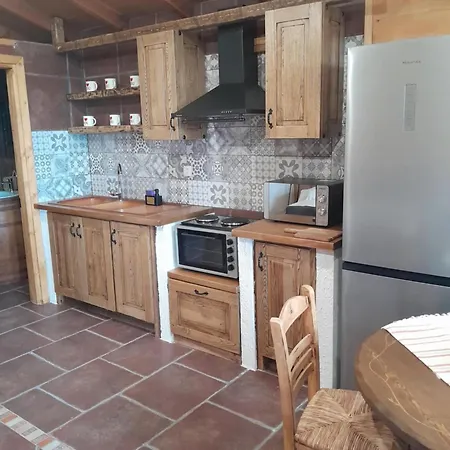 Horská chata Challet Nestor