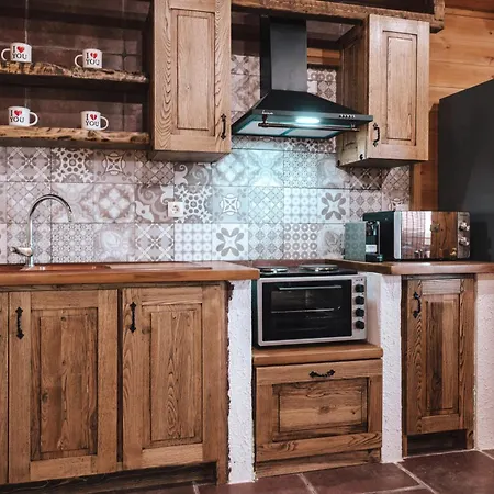 Challet Nestor Horská chata Platamonas