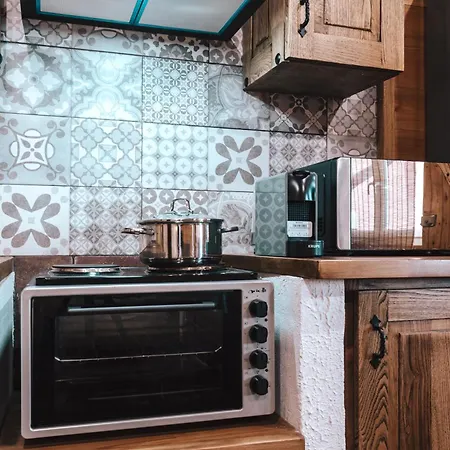 Challet Nestor Horská chata *