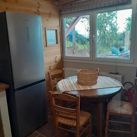 Challet Nestor Platamonas