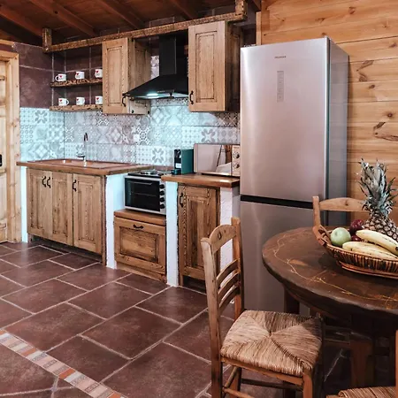 Challet Nestor Horská chata