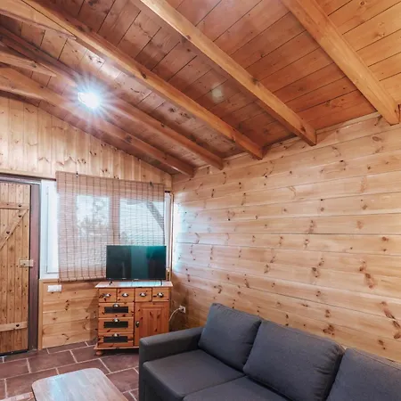 Chalet Challet Nestor *