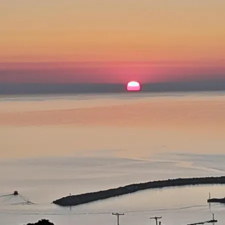 Chalet Challet Nestor Platamonas