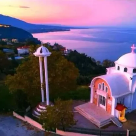 Horská chata Challet Nestor Platamonas