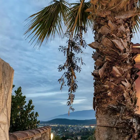 Horská chata Challet Nestor