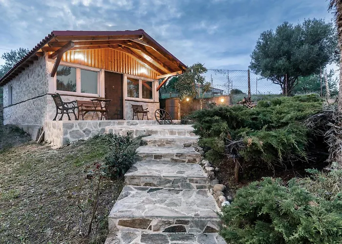 Challet Nestor Platamonas