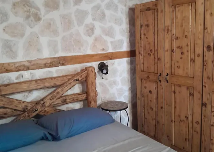 Chalet Challet Nestor *