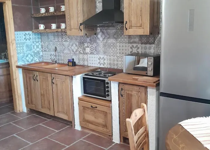 Chalet Challet Nestor