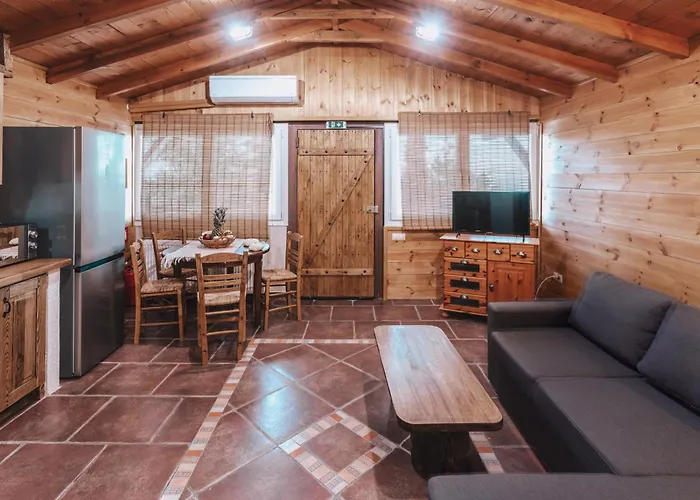 Chalet Challet Nestor