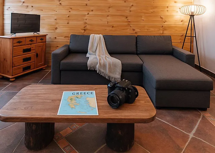 Chalet Challet Nestor *