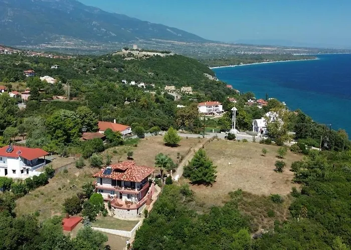 Challet Nestor Platamonas