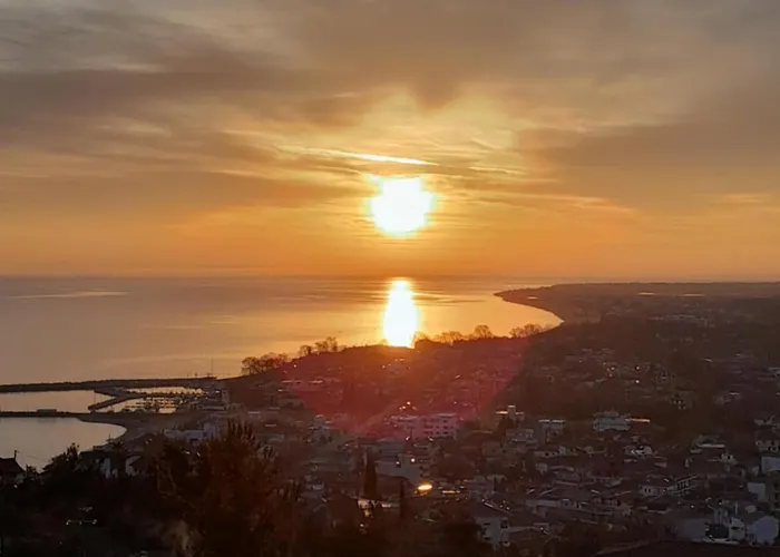 Challet Nestor Chalet Platamonas