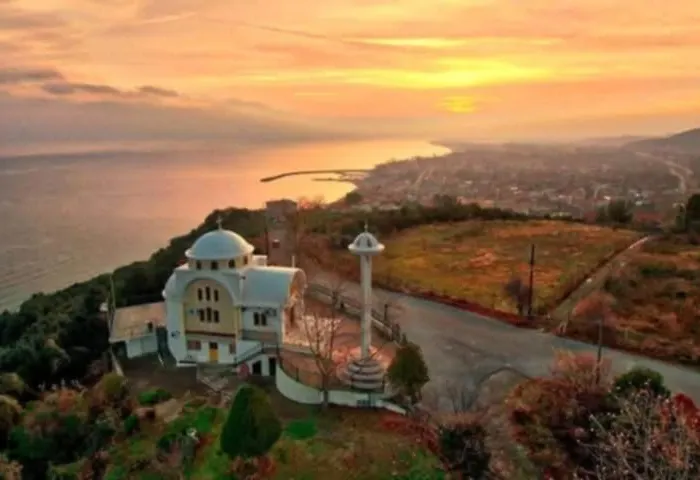 Chalet Challet Nestor Platamonas