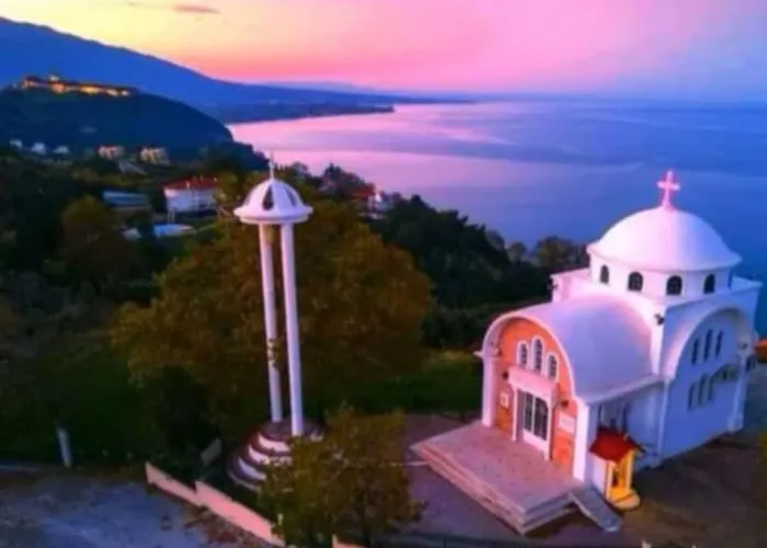 Chalet Challet Nestor Platamonas